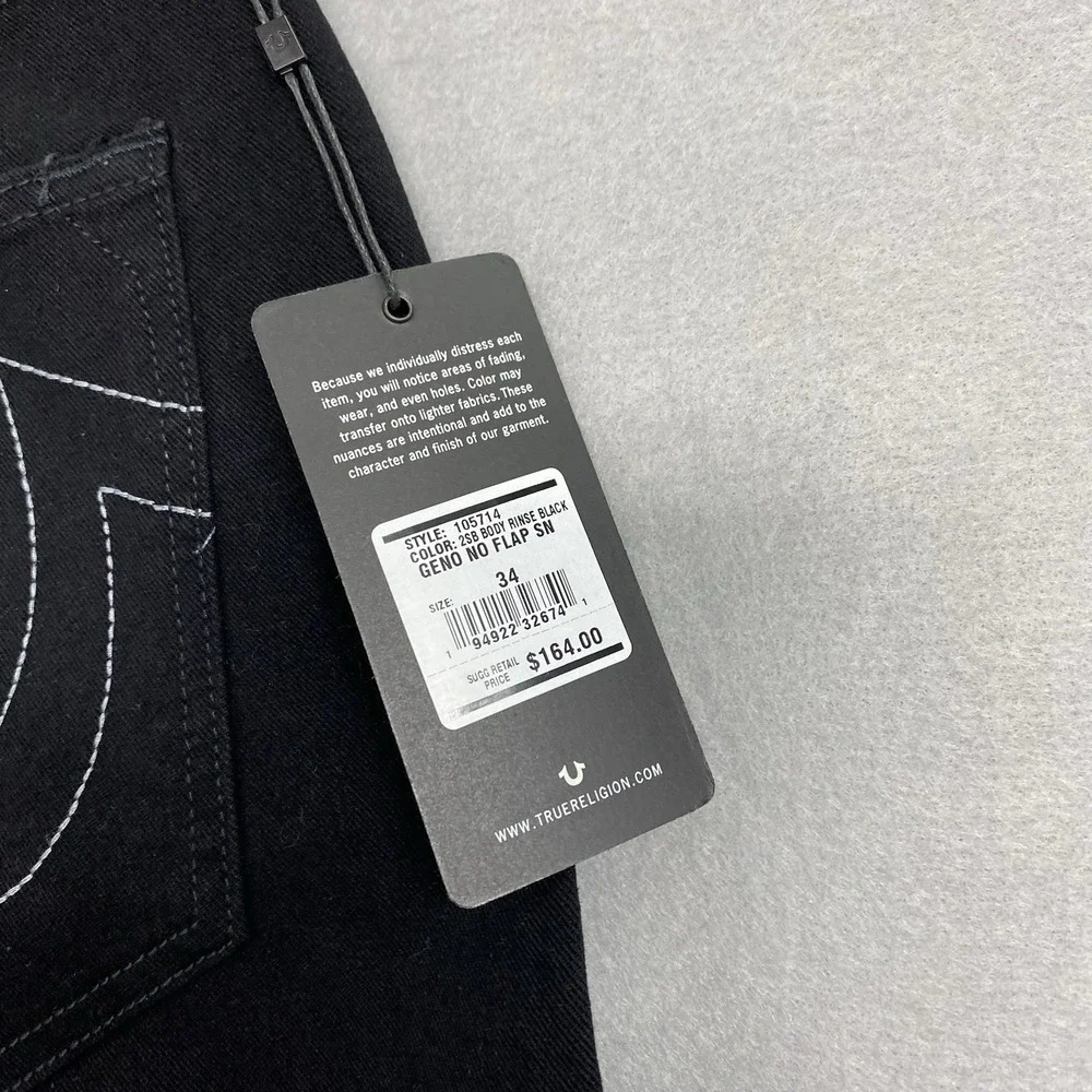 True Religion item true